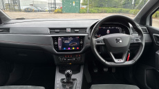 SEAT Ibiza 1.0 TSI 110 FR Sport [EZ] 5dr Petrol Hatchback